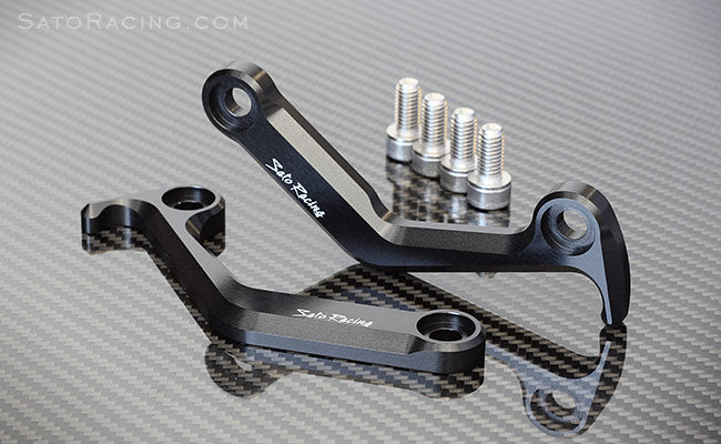 Sato Racing Billet Racing / Tie Down Hook for the KTM RC 390 / RC 125