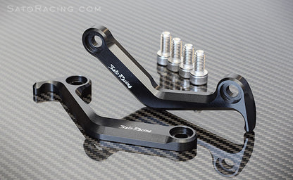 Sato Racing Billet Racing / Tie Down Hook for the KTM RC 390 / RC 125