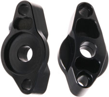 Oberon Clutch Slave Mount for KTM 950-990-1190-1195-1290 (LC8 Motors)