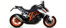 Arrow Exhausts For The KTM 1290 Super Duke R 2017/2018