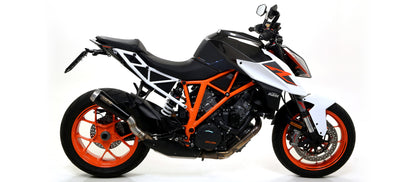 Arrow Exhausts For The KTM 1290 Super Duke R 2017/2018