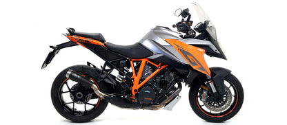 Arrow Exhausts for the KTM 1290 Super Duke GT 2017/2021