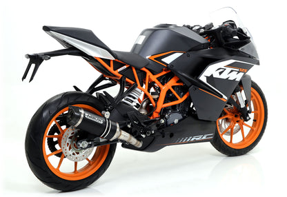 Arrow Exhausts For The KTM RC 125 2015-2016