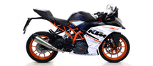 Arrow Exhausts For The KTM RC 125 2017/2018