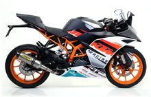 Arrow Exhausts For The KTM RC 390 2015-2016