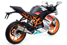 Arrow Exhausts For The KTM RC 390 2015-2016