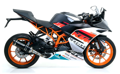 Arrow Exhausts For The KTM RC 390 2015-2016