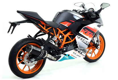 Arrow Exhausts For The KTM RC 390 2015-2016