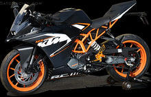 Sato Racing Helmet Lock for KTM RC 125 / RC 390