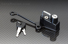 Sato Racing Helmet Lock for KTM RC 125 / RC 390