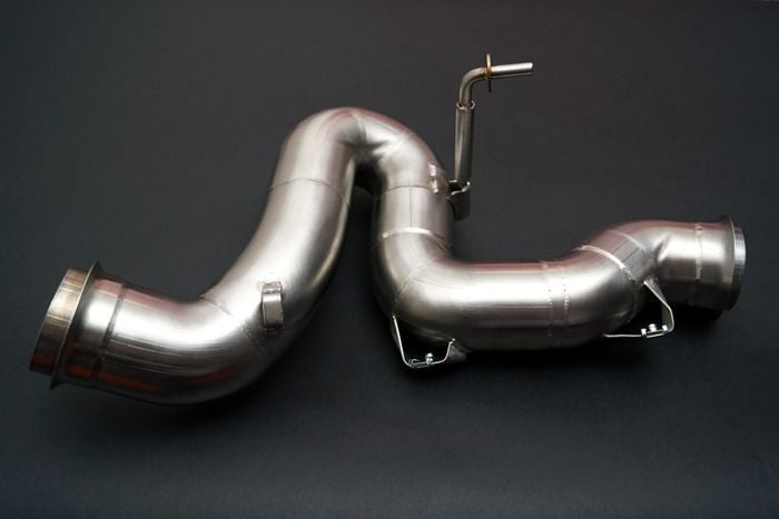 Bodis GPX-2 Exhaust for the KTM Super Duke 1290 R (14-16)