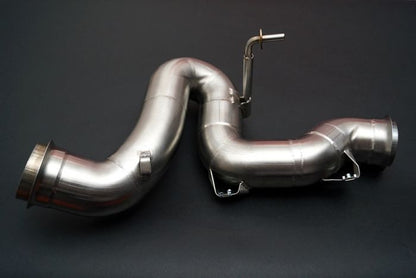 Bodis GPX-2 Exhaust for the KTM Super Duke 1290 R (14-16)