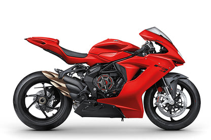 STM Dry Clutch Conversion Kit for the MV Agusta F3 800 / Superveloce 800 (2021+)