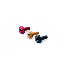 CNC Racing Screw kit for Silencer guard for M1200/821 and Heatshield for 1198/1098/848, MTS1200 Enduro, MTS950