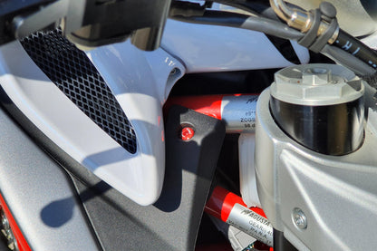 CNC Racing Screw kit - Multi use for Ducati, Aprilia Tuono V4, and MV Agusta