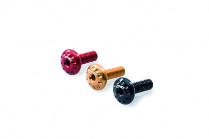 CNC Racing Multi use Screw kit for Ducati Monster 696 / 796  / 1100, Diavel,  Multistrada 1200 (15-17), and 2016+ MV Agusta Brutale 800, and Dragster 800 RR/RC (2018+)