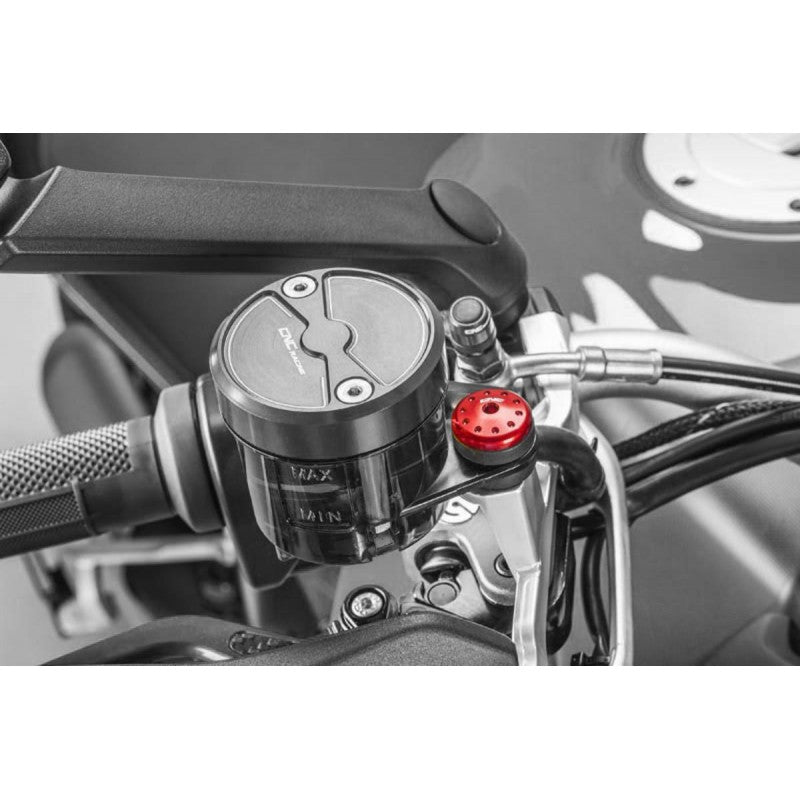 CNC Racing Reservoir Mounting Screw for most Ducati and Motorcycles with Round Brembo Reservoirs
