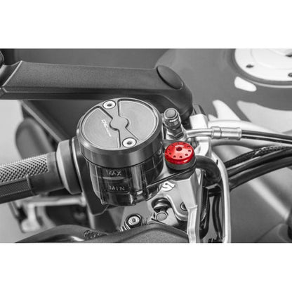 CNC Racing Reservoir Mounting Screw for most Ducati and Motorcycles with Round Brembo Reservoirs