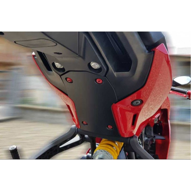 CNC Racing Multi Use Screw kit KV330 for Ducati and Aprilia