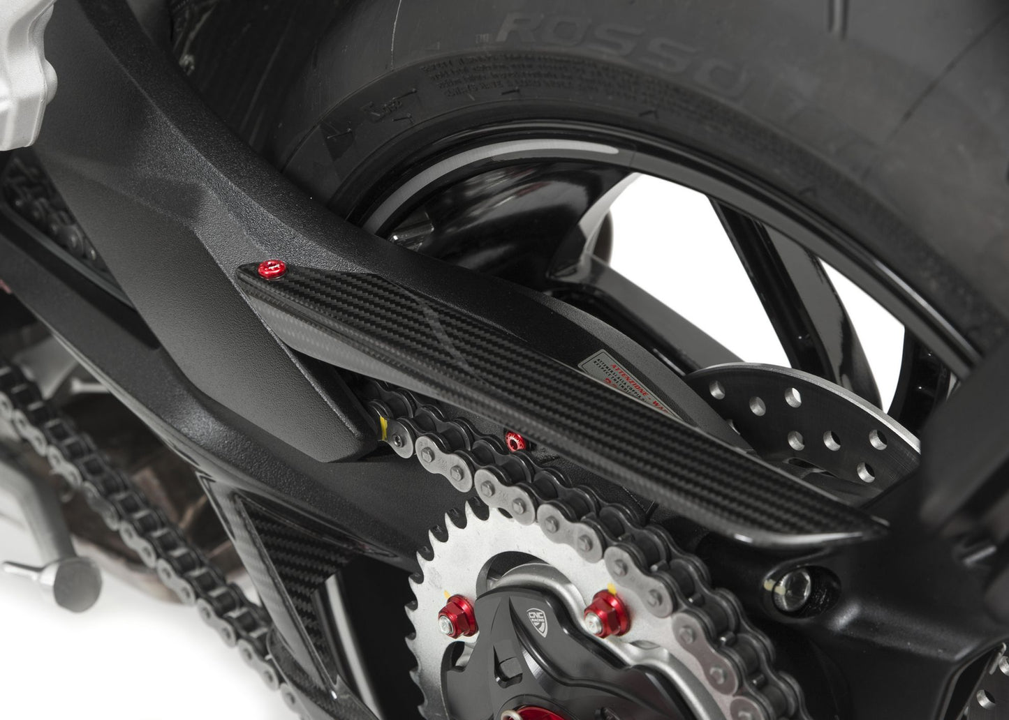 CNC Racing Screw kit - Multi use for Ducati, Aprilia Tuono V4, and MV Agusta