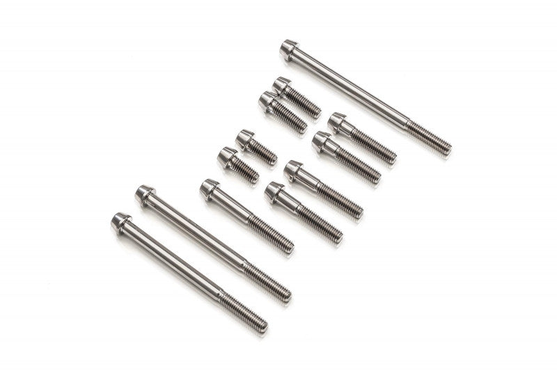 CNC Racing Titanium Engine Bolt Kit for Ducati Scrambler