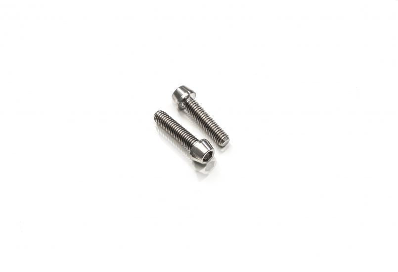 CNC Racing Titanium Brake or Clutch Pinch Bolt Kit for Brembo Masters (M6x25)