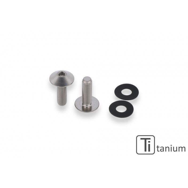 CNC Racing Titanium Fuel Tank Mount bolts Kit for Ducati Scrambler