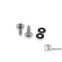 CNC Racing Titanium Fuel Tank Mount bolts Kit for Ducati Scrambler