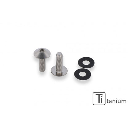 CNC Racing Titanium Fuel Tank Mount bolts Kit for Ducati Scrambler