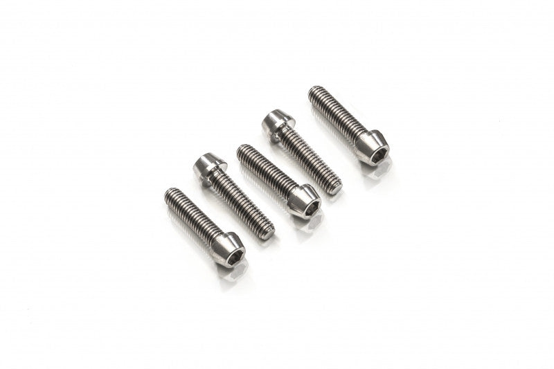 CNC Racing Titanium Upper Triple Clamp Bolt kit for Ducati Multistrada 1200