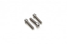 CNC Racing Titanium Upper Triple Clamp Bolt Kit For Ducati Streetfighter and Monster 1200/821