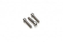 CNC Racing Titanium Upper Triple Clamp Bolts for the Ducati Panigale (all), 1198/1098/848, and Scrambler (All)