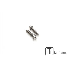 CNC Racing Titanium Bolt kit for Front Sprocket cover For all Ducati's (except Panigale and Monster 1200/821) (2) M6x16