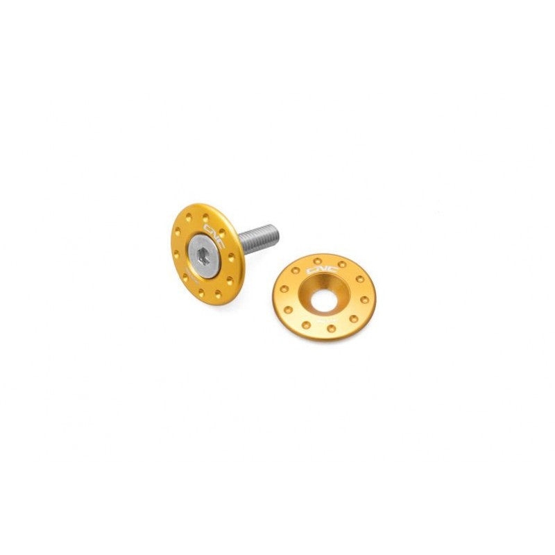 CNC Racing Seat Bolt Kit For Ducati 2015+ Multistrada 1200 Enduro / 950