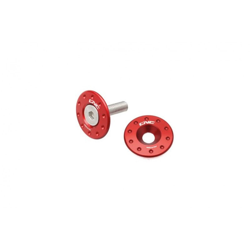 CNC Racing Seat Bolt Kit For Ducati 2015+ Multistrada 1200 Enduro / 950