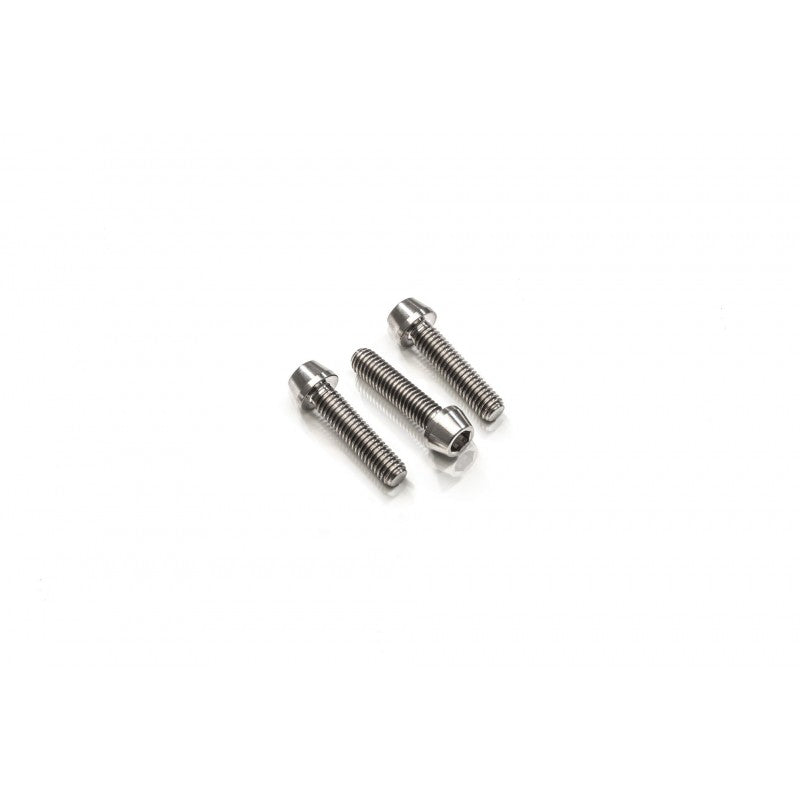 CNC Racing Titanium Bolt kIt for CNC Racing's Upper Triple Clamp Kits for Ducati Panigale 1299 / 1199 / 959 / 899 / V2