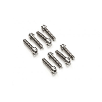 CNC Racing Titanium Bolt kit for CNC Racing Lower Triple PSB02B and PSB05B (1198 /1098 / 848)