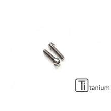 CNC Racing Titanium Bolt kit for Brembo Master Cylinder Clamps CV001 - M6x20 (2)