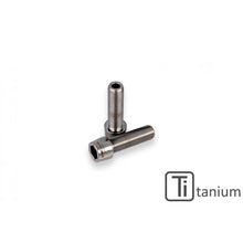 CNC Racing Titanium Rear hub Pinch Bolt kit for Large Ducati Swingarm Fits: 1198/1098/848, Panigale 1199/1299, SF 1098/848, MTS 1200 (all except Enduro), Diavel