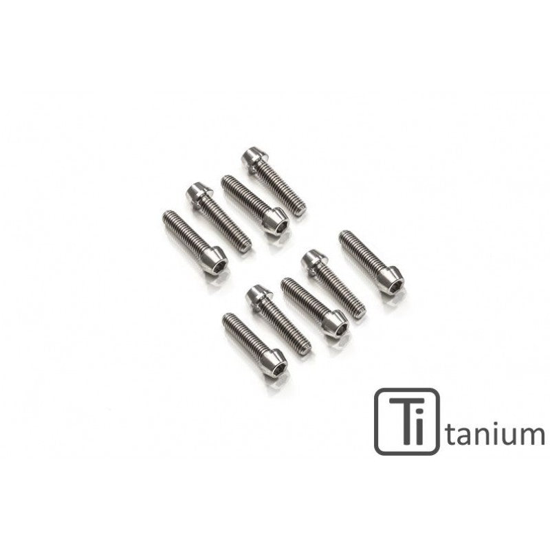 CNC Racing Titanium Screw kit for MV Agusta clutch covers CA300 and CA301 (9)
