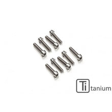 CNC Racing Titanium Screw kit for MV Agusta clutch covers CA300 and CA301 (9)