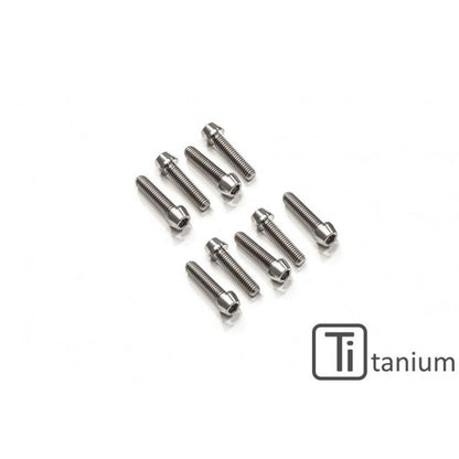 CNC Racing Titanium Screw kit for MV Agusta clutch covers CA300 and CA301 (9)