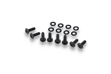 CNC Racing Billet Windscreen bolt kit for Ducati 1198/1098/848, V4/1299/1199R/959 Panigale, 999/749, and MV Agusta F4/F3