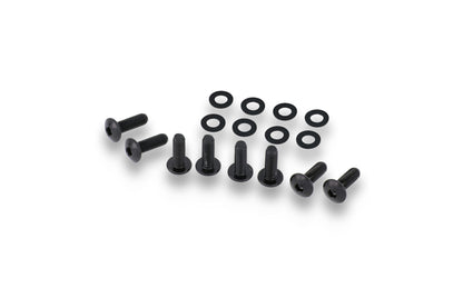 CNC Racing Billet Windscreen bolt kit for Ducati 1198/1098/848, V4/1299/1199R/959 Panigale, 999/749, and MV Agusta F4/F3