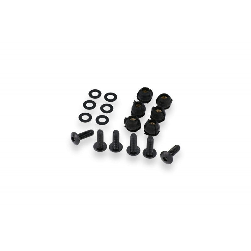 CNC Racing Windscreen Bolt Kit for the Ducati Panigale V4 / S / R / Speciale and V2 (18-24)