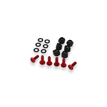 CNC Racing Windscreen Bolt Kit for the Ducati Panigale V4 / S / R / Speciale and V2 (18-24)