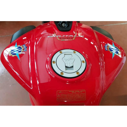 CNC Racing Aluminum Gas Cap Screws for MV Agusta 3 cylinder Models