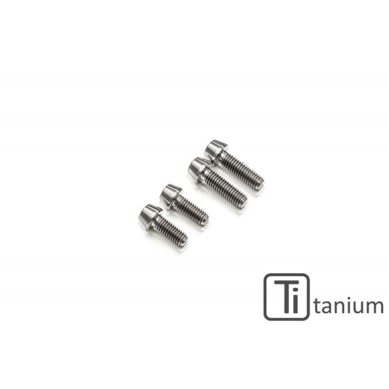 CNC Racing Titanium Bolt kit for 2016 + MV Agusta Brutale 800 / RR Headlight Mount