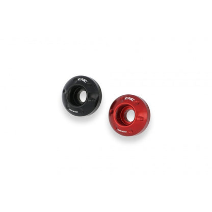 CNC Racing Billet Fuel Tank Cover Bolt Collar for Aprilia RSV / RSV4 & Tuono V4 models