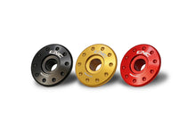 CNC Racing Machined Aluminum Collar For Exhaust Mount for MV Agusta Brutale Models (4 Cylinder / B4)